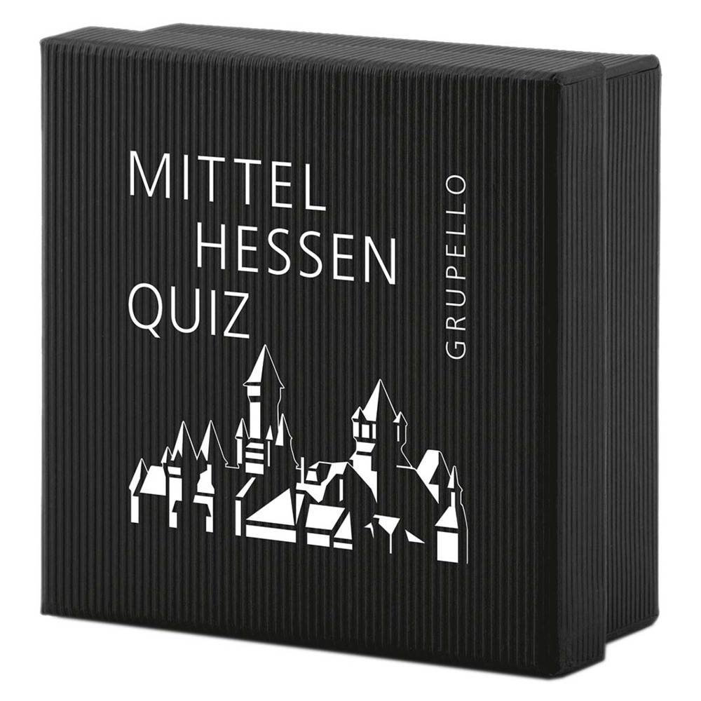 Mittelhessen-Quiz main product photo