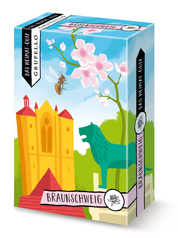 Braunschweig. Das Heimat-Quiz main product photo