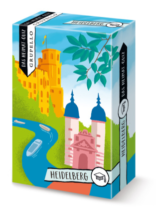 Heidelberg. Das Heimat-Quiz