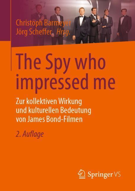 The Spy who impressed me main product photo