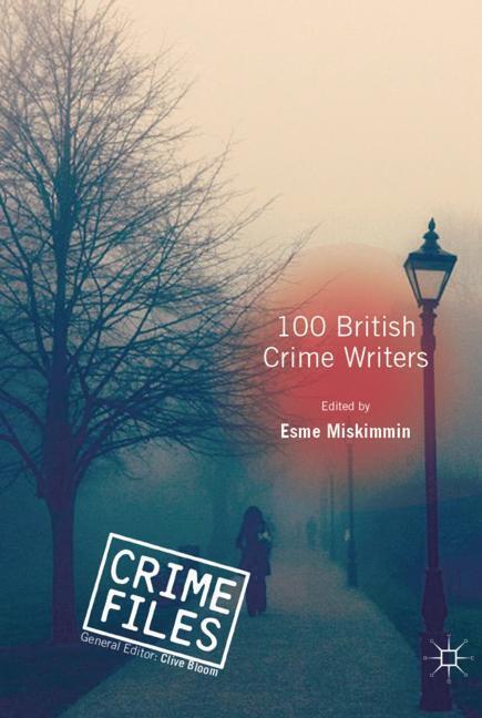 100 British Crime Writers main product photo