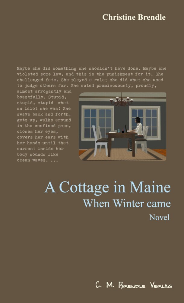 A Cottage in Maine main product photo