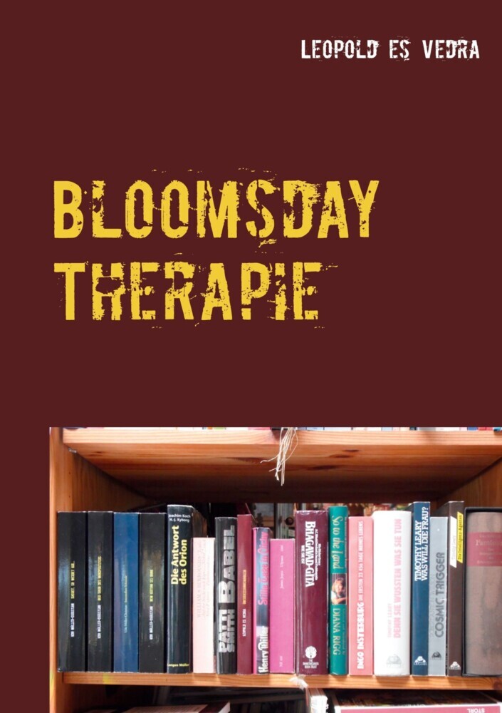 Bloomsday Therapie main product photo