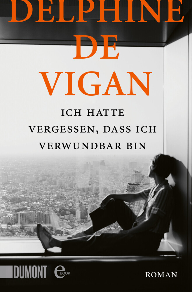 Ich hatte vergessen, dass ich verwundbar bin main product photo
