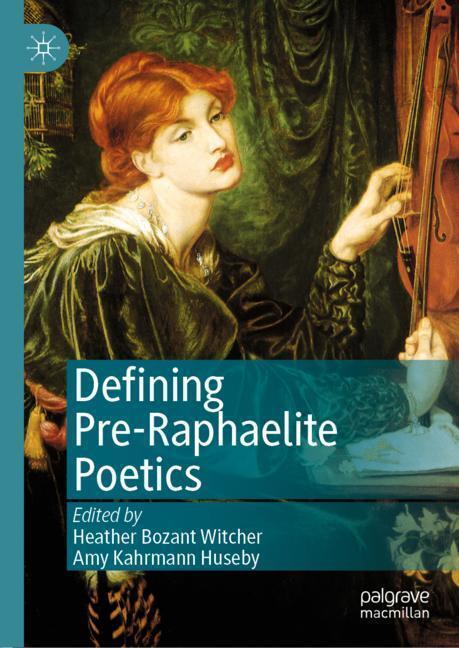 Defining Pre-Raphaelite Poetics main product photo
