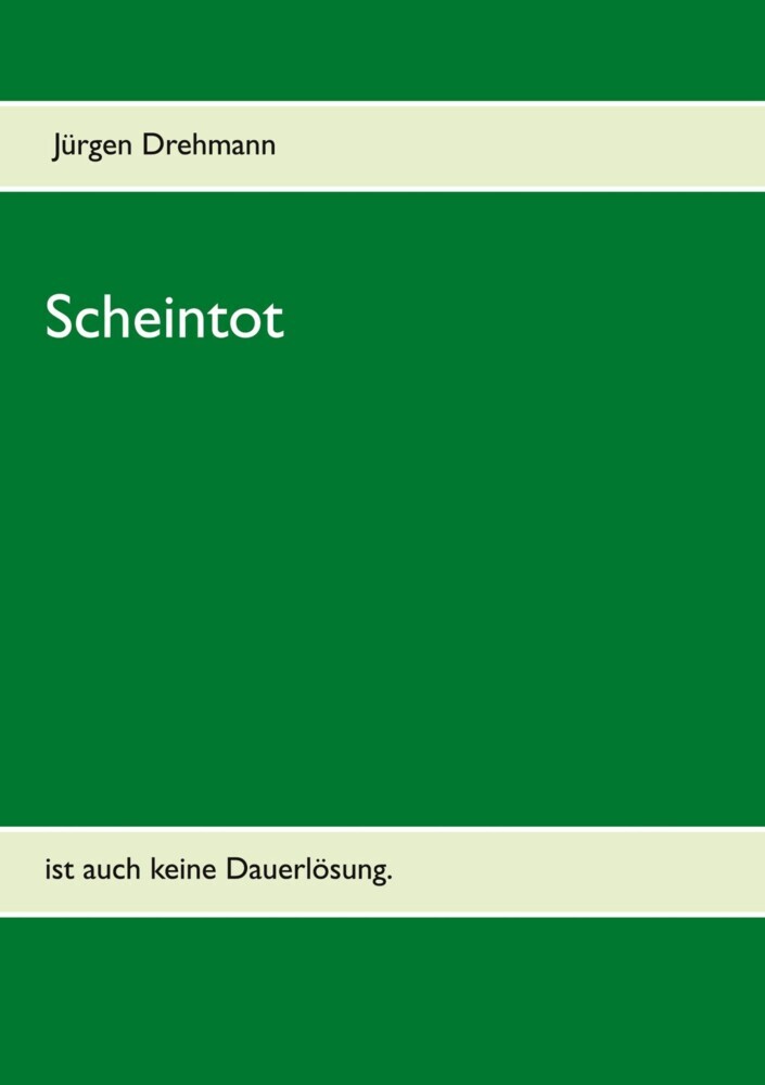 Scheintot main product photo