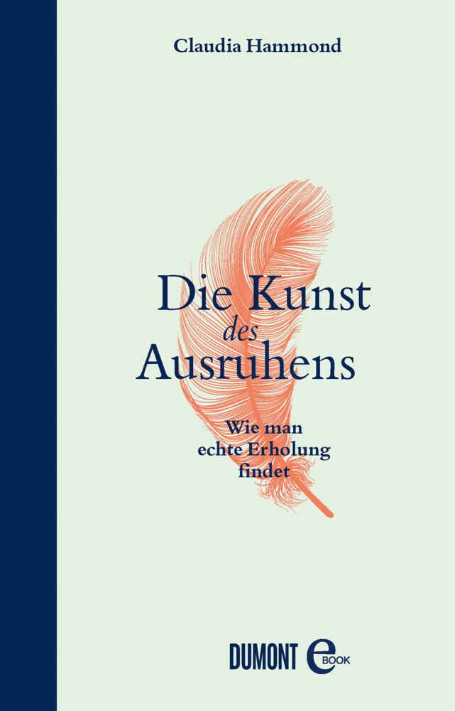 Die Kunst des Ausruhens main product photo