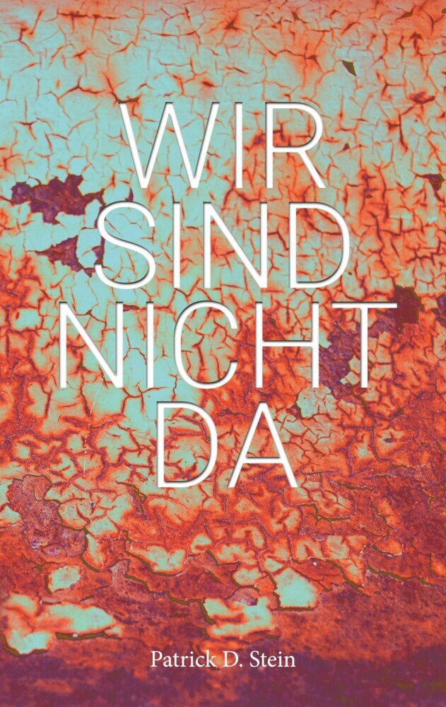 Wir sind nicht da main product photo