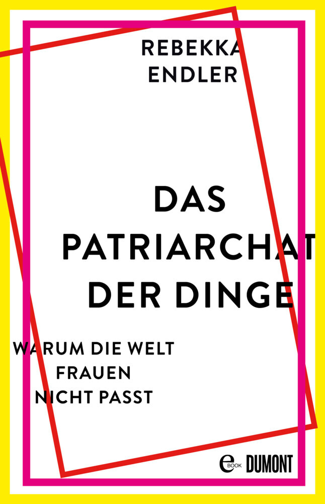 Das Patriarchat der Dinge main product photo