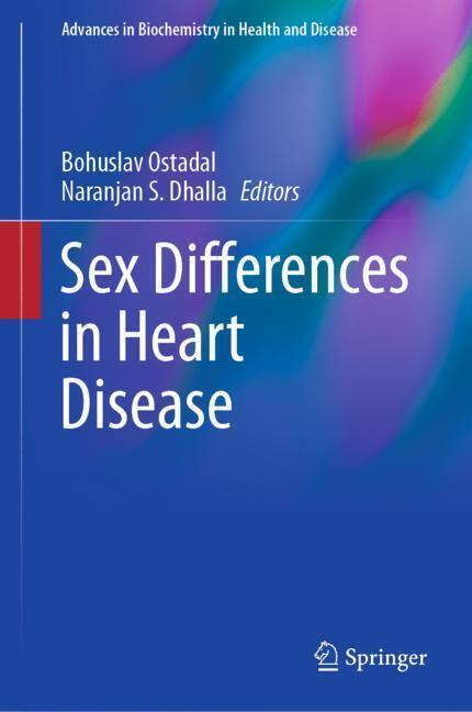 Sex Differences in Heart Disease main product photo