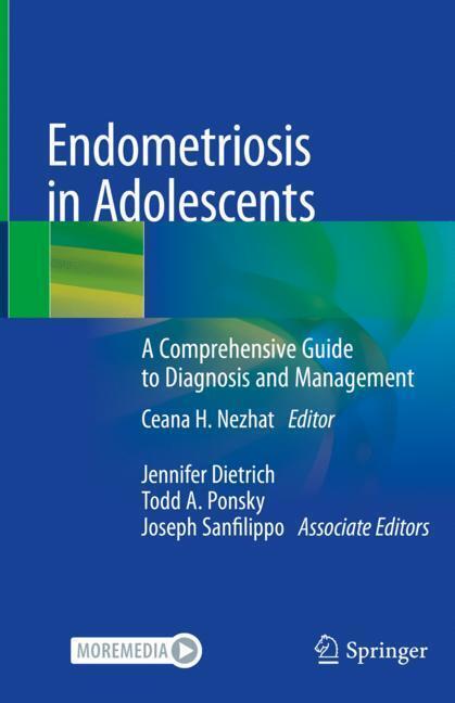 Endometriosis in Adolescents main product photo