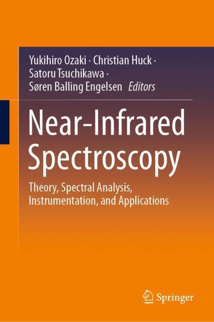 Near-Infrared Spectroscopy main product photo