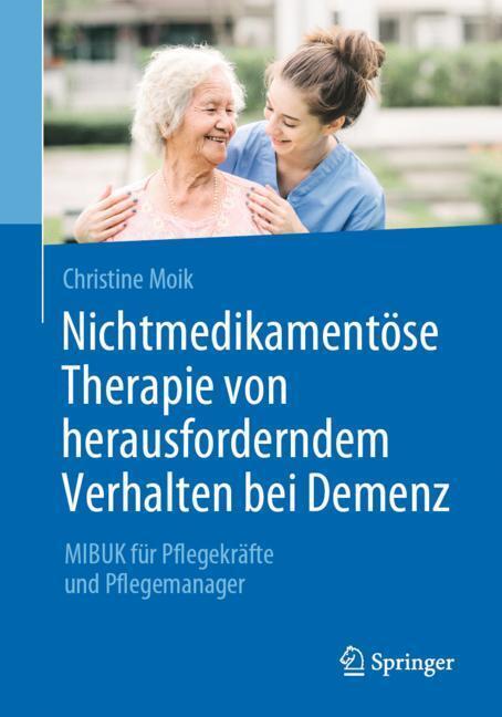 Nichtmedikamentöse Therapie von herausforderndem Verhalten bei Demenz main product photo