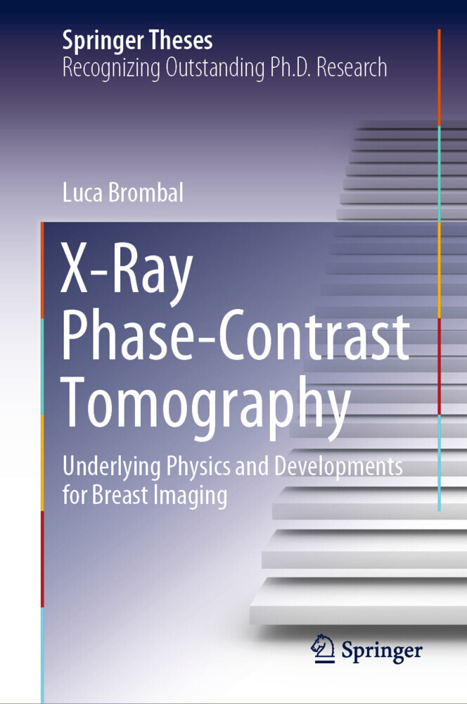 X-Ray Phase-Contrast Tomography main product photo