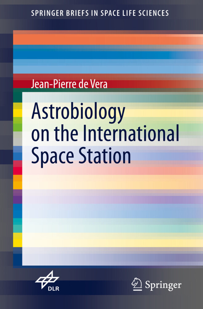 Astrobiology on the International Space Station main product photo