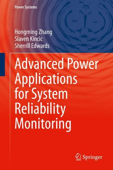 Advanced Power Applications for System Reliability Monitoring main product photo