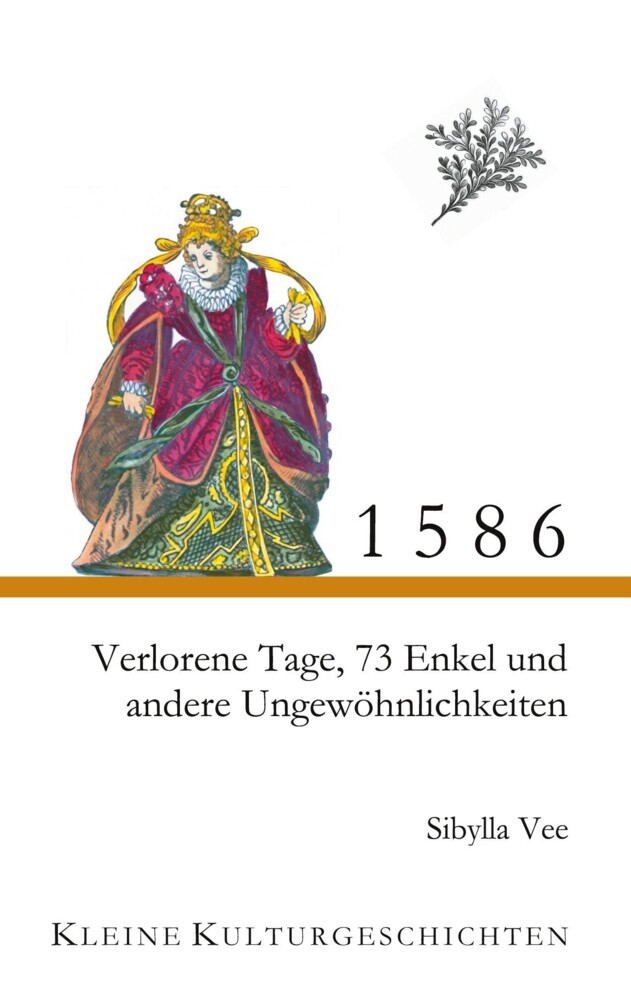 1586 - Verlorene Tage, 73 Enkel und andere Ungewöhnlichkeiten main product photo