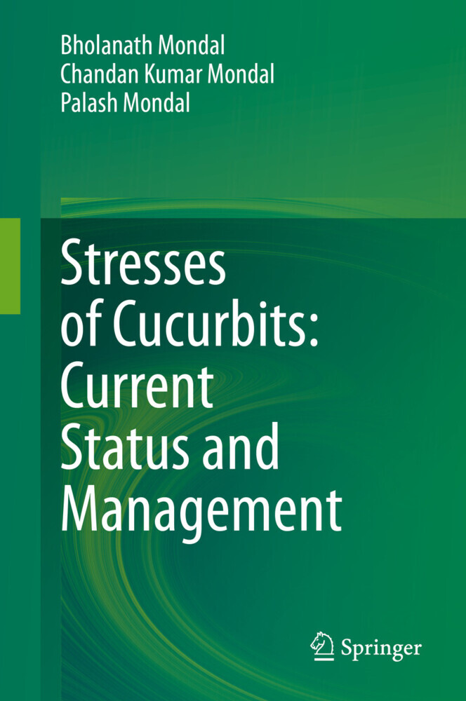 Stresses of Cucurbits: Current Status and Management main product photo