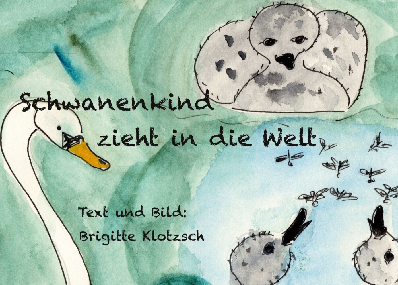 Schwanenkind zieht in die Welt main product photo
