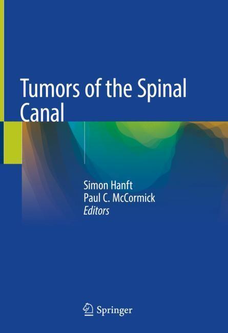 Tumors of the Spinal Canal main product photo