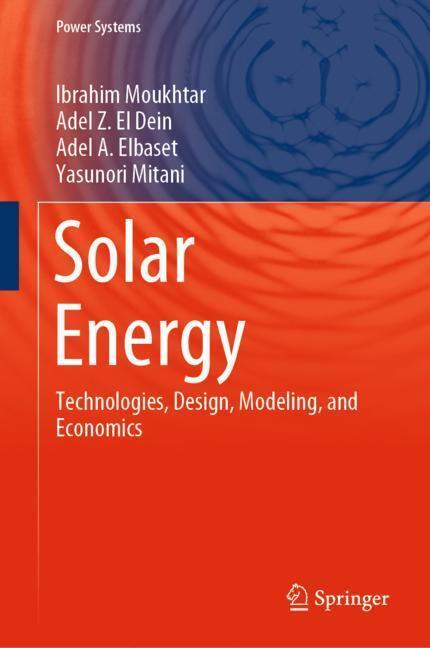 Solar Energy main product photo