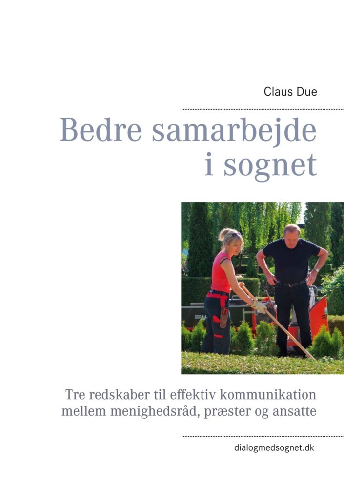 Bedre samarbejde i sognet main product photo