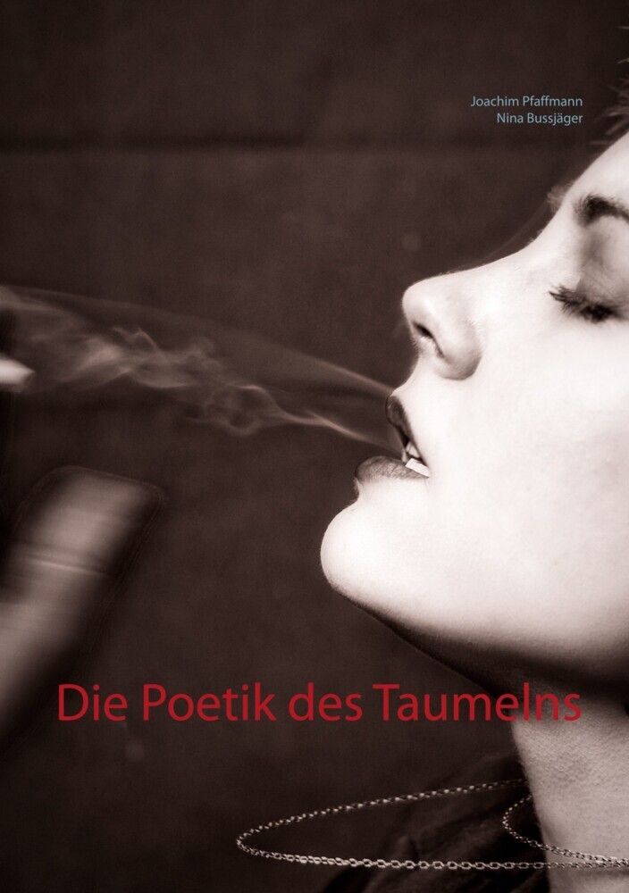 Die Poetik des Taumelns main product photo