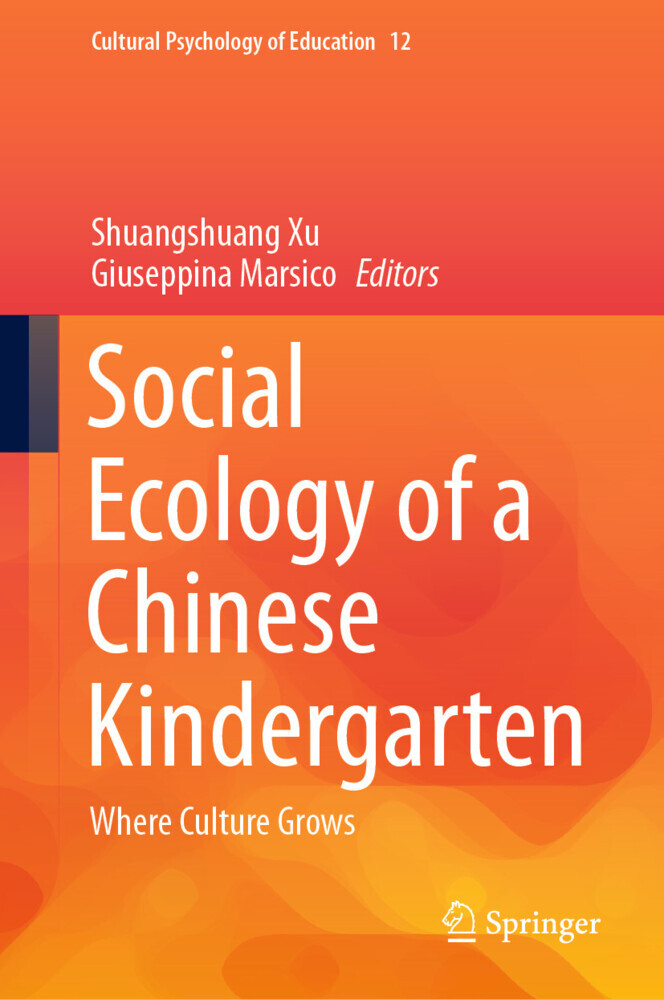 Social Ecology of a Chinese Kindergarten main product photo