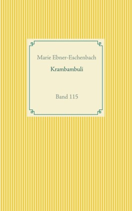 Krambambuli