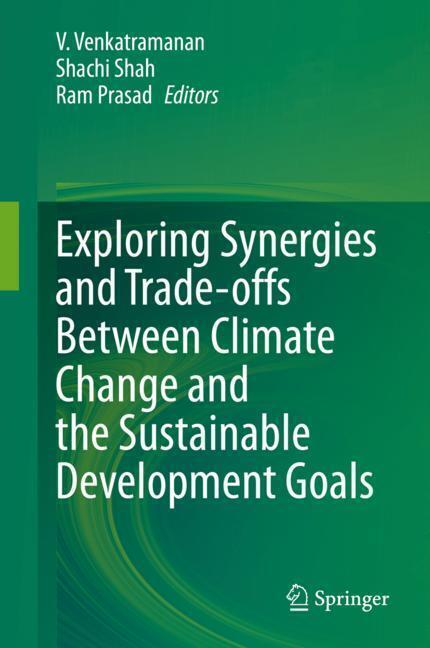 Exploring Synergies and Trade-offs between Climate Change and the Sustainable Development Goals main product photo