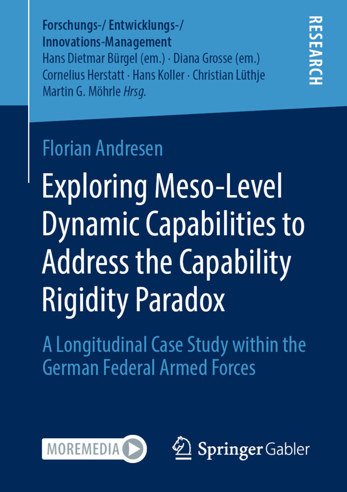 Exploring Meso-Level Dynamic Capabilities to Address the Capability Rigidity Paradox main product photo