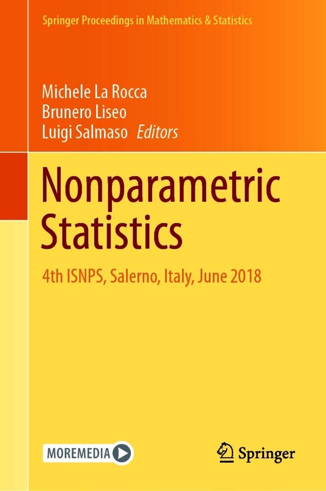 Nonparametric Statistics main product photo