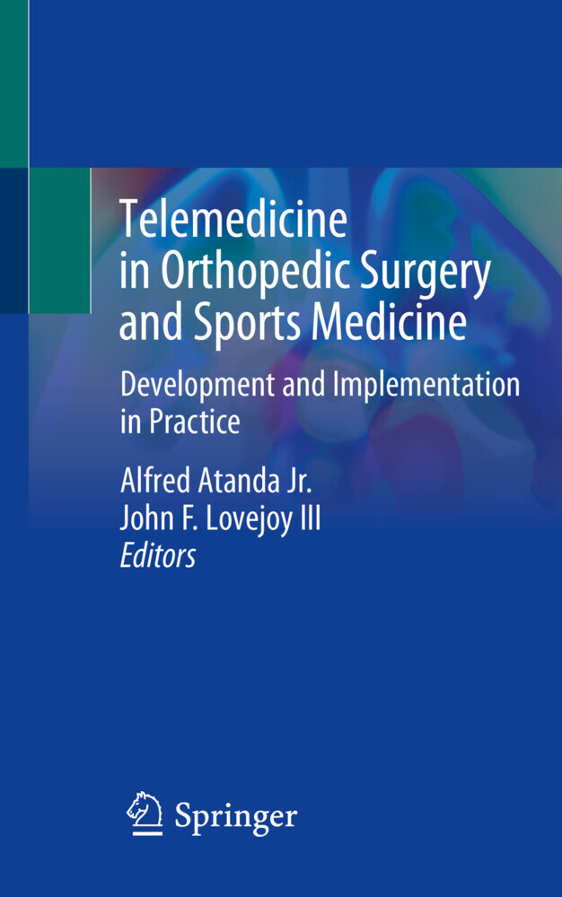Telemedicine in Orthopedic Surgery and Sports Medicine main product photo