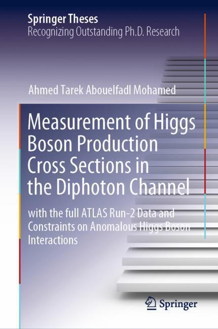 Measurement of Higgs Boson Production Cross Sections in the Diphoton Channel main product photo