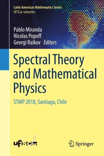 Spectral Theory and Mathematical Physics main product photo