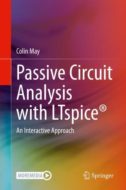 Passive Circuit Analysis with LTspice® main product photo