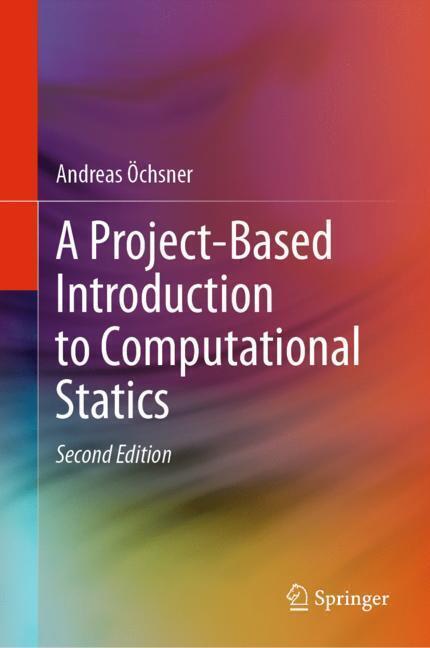 A Project-Based Introduction to Computational Statics main product photo
