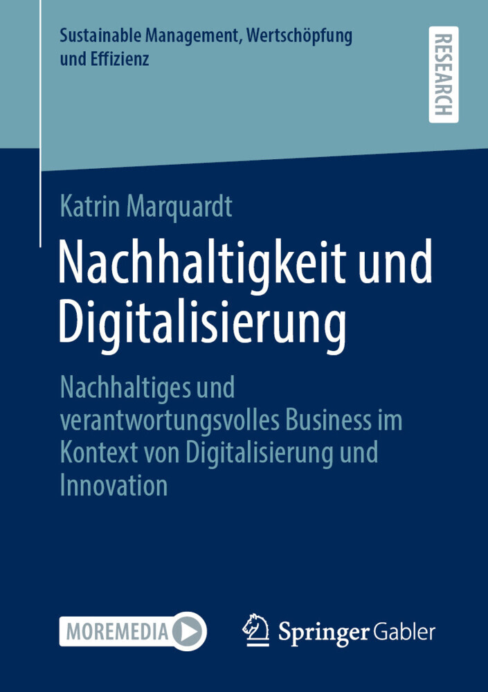 Nachhaltigkeit und Digitalisierung main product photo