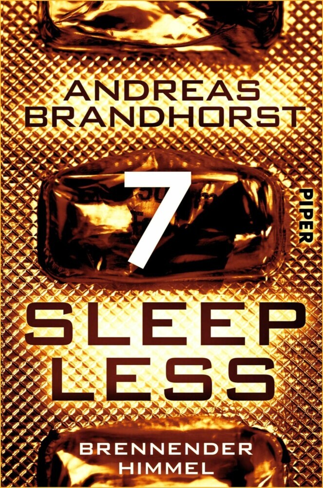Sleepless - Brennender Himmel main product photo