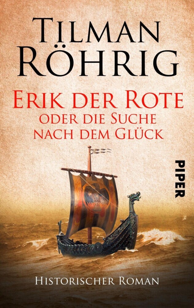 Erik der Rote oder die Suche nach dem Glück main product photo