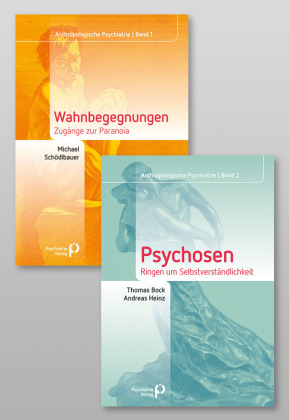 Paket Anthropologische Psychiatrie, 2 Bde.