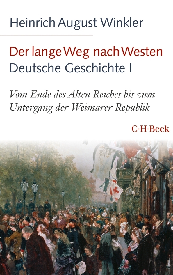 Der lange Weg nach Westen - Deutsche Geschichte I main product photo