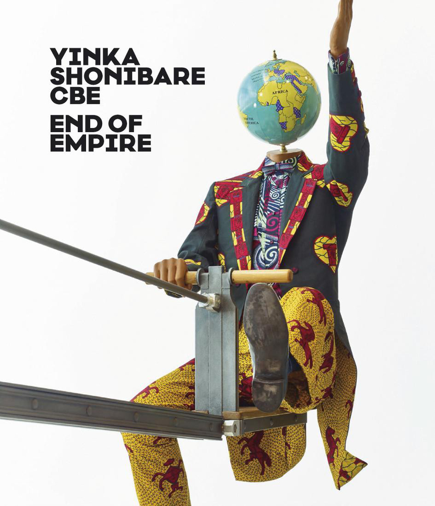 Yinka Shonibare CBE main product photo