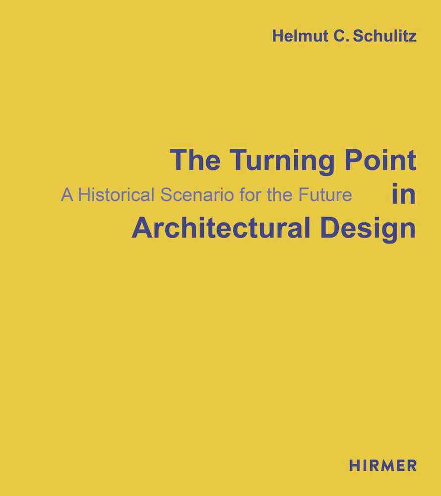 The Turning Point in Architectural Design main product photo
