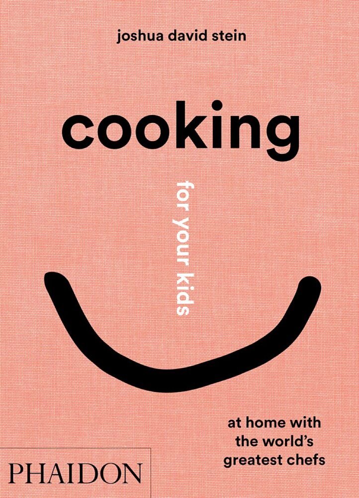 Cooking for your kids main product photo