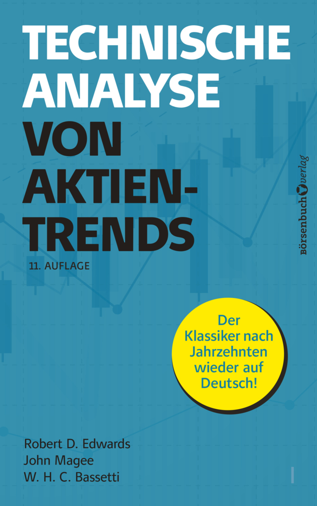 Technische Analyse von Aktientrends main product photo