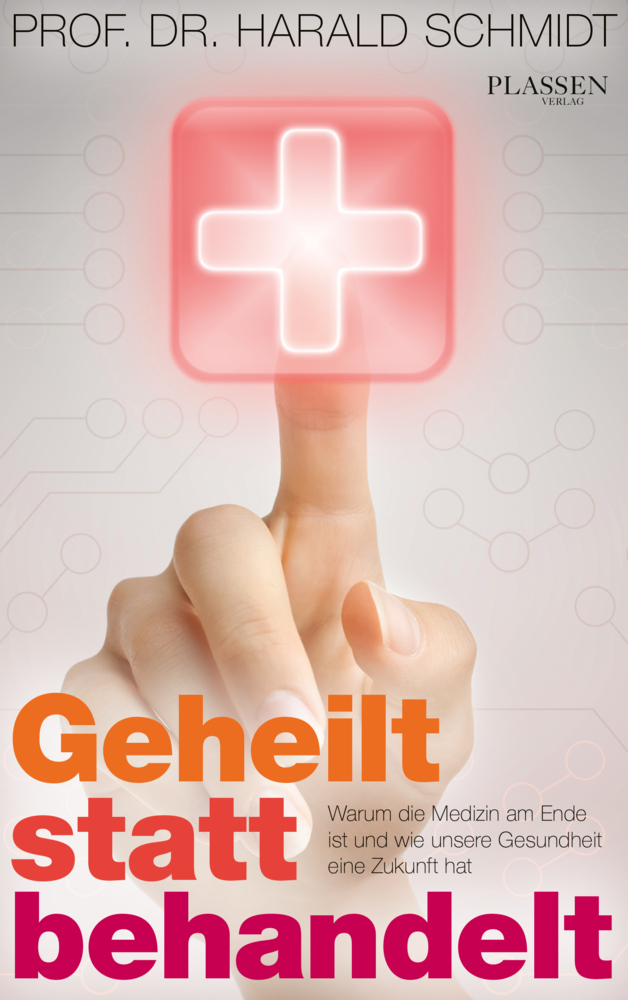 Geheilt statt behandelt main product photo