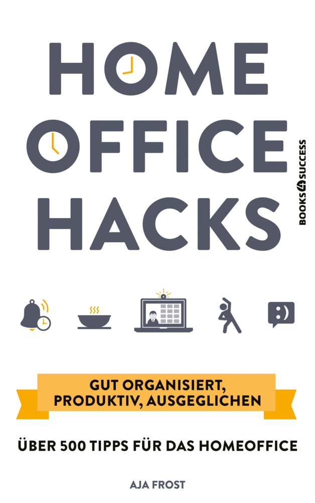 Homeoffice Hacks main product photo