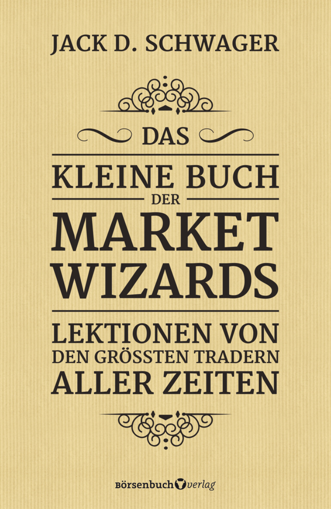 Das kleine Buch der Market Wizards main product photo