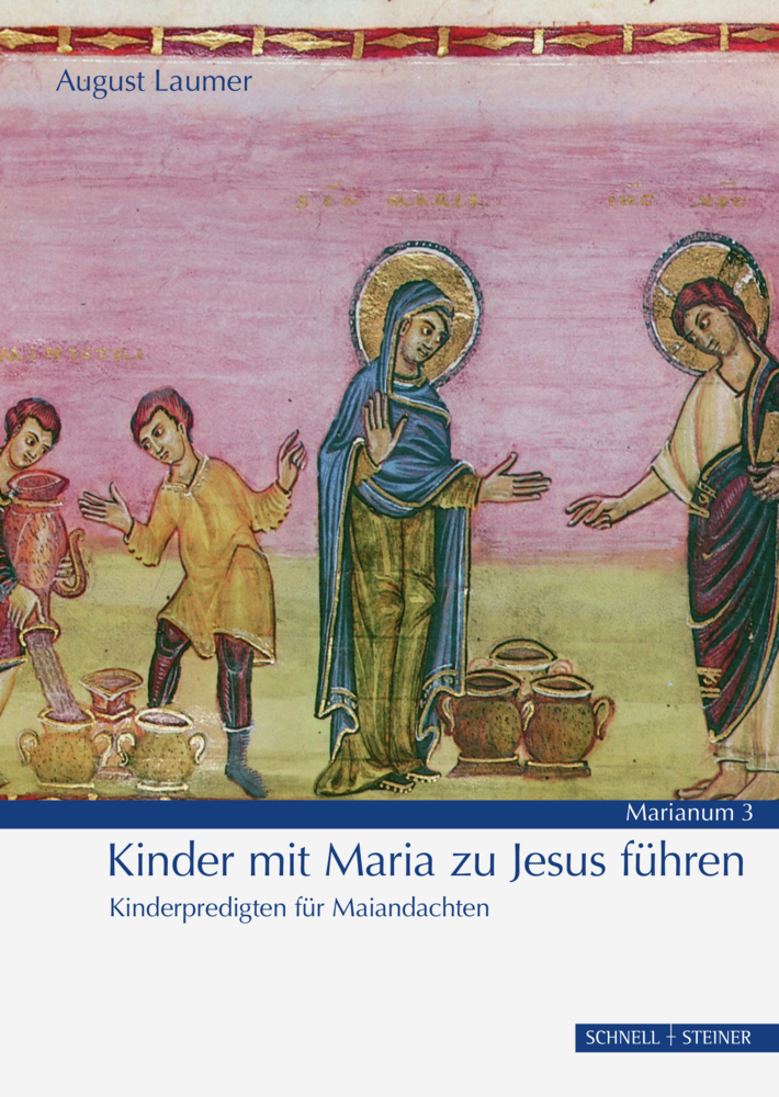 Kinder mit Maria zu Jesus führen main product photo